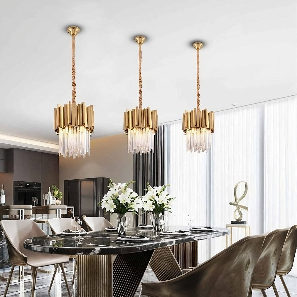 Should Pendant Lights Be Centered to Kitchen Island: Expert Tips