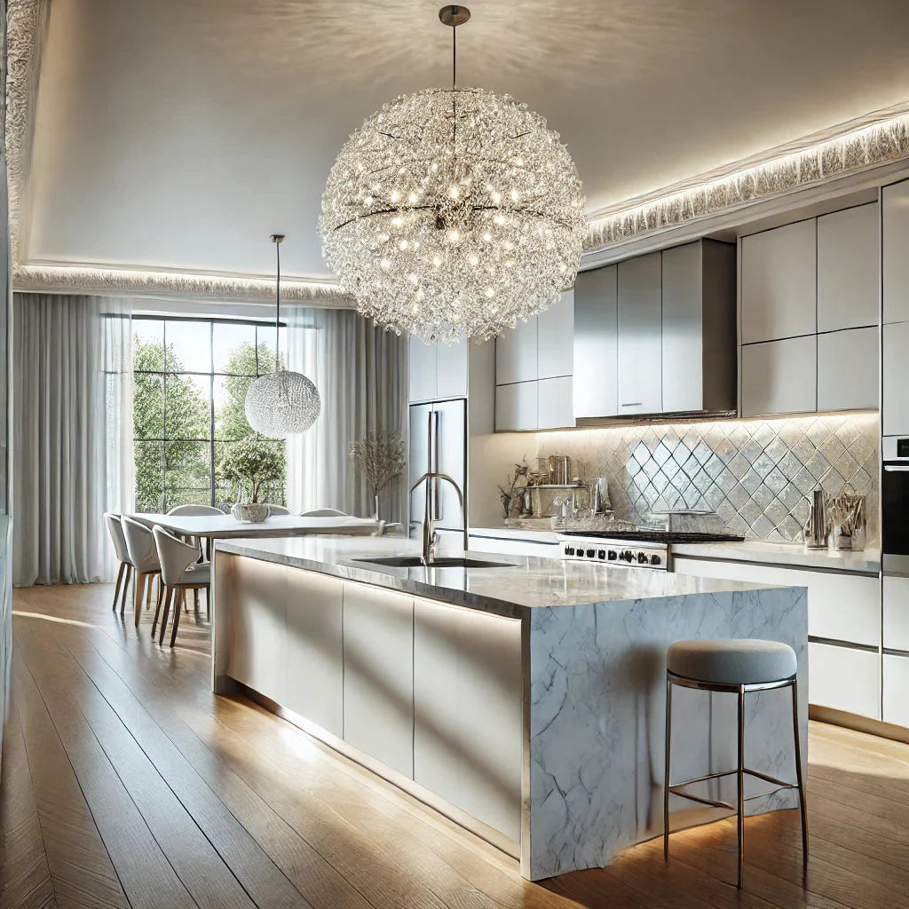 Luxury Lighting: Transform Your Space with Elegant Illumination