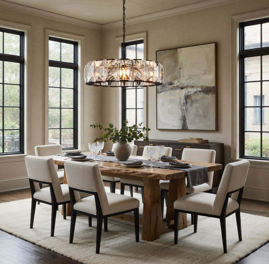 Crystal Chandelier | Brookhill Elegance in Lighting – Morsale