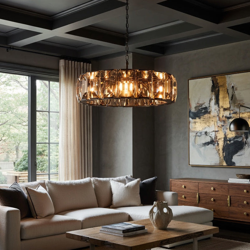 chandelierデスク Crystal Chandelier | Brookhill Elegance in Lighting – Morsale