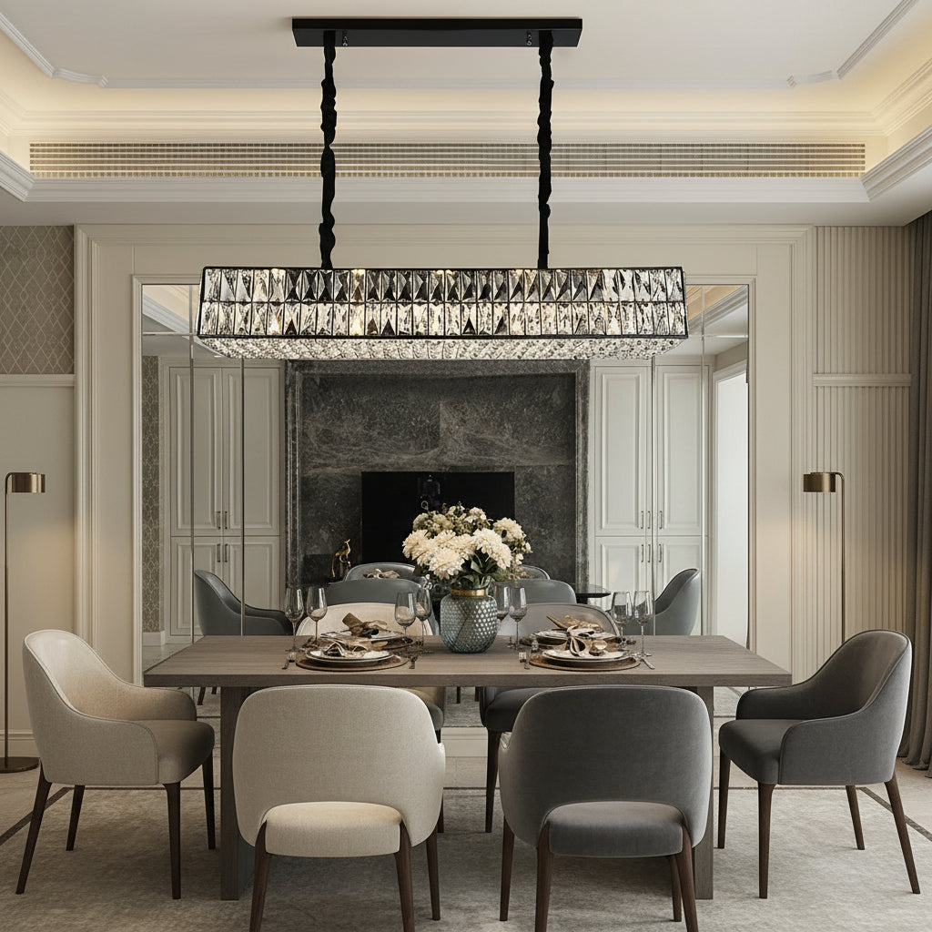 Bacci Dining Chandelier – Morsale