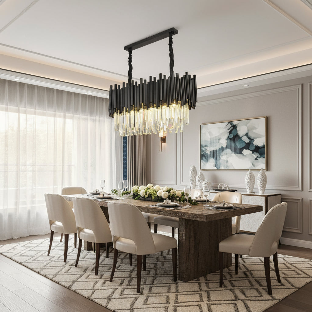 How to Decorate above Dining Room Windows: Stunning Ideas That Wow