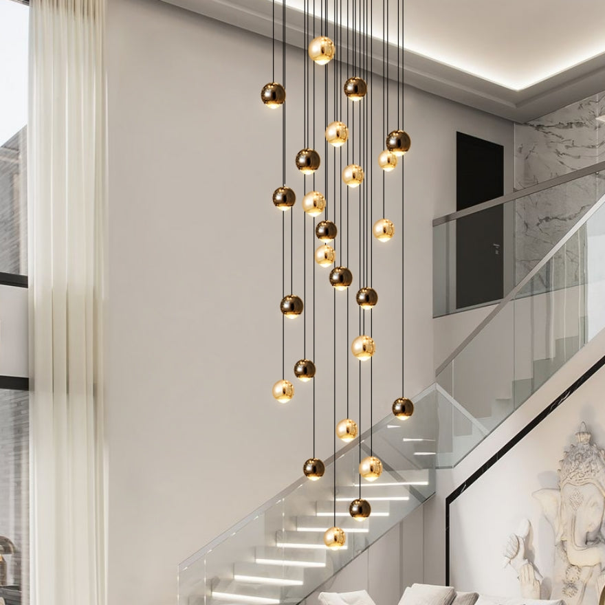 Shop Modern Multi Pendant Foyer Chandeliers Now!
