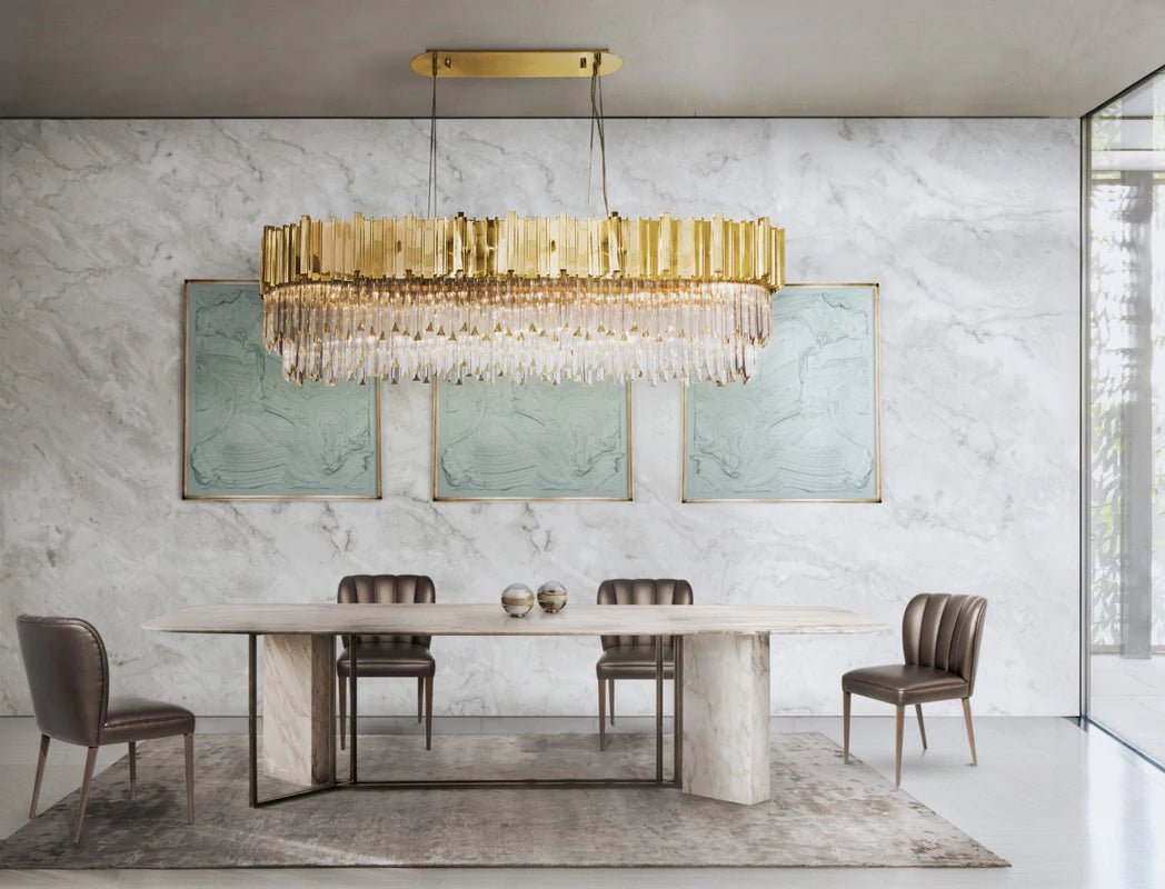 Interesting Facts About Chandeliers - Morsale