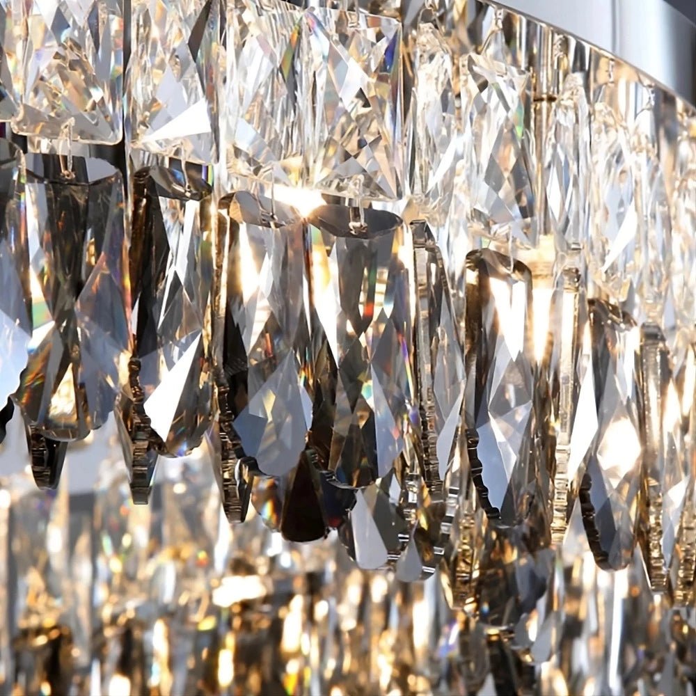 Why Crystal, Marble, Stainless Steel, and Brass Reign Supreme - Morsale