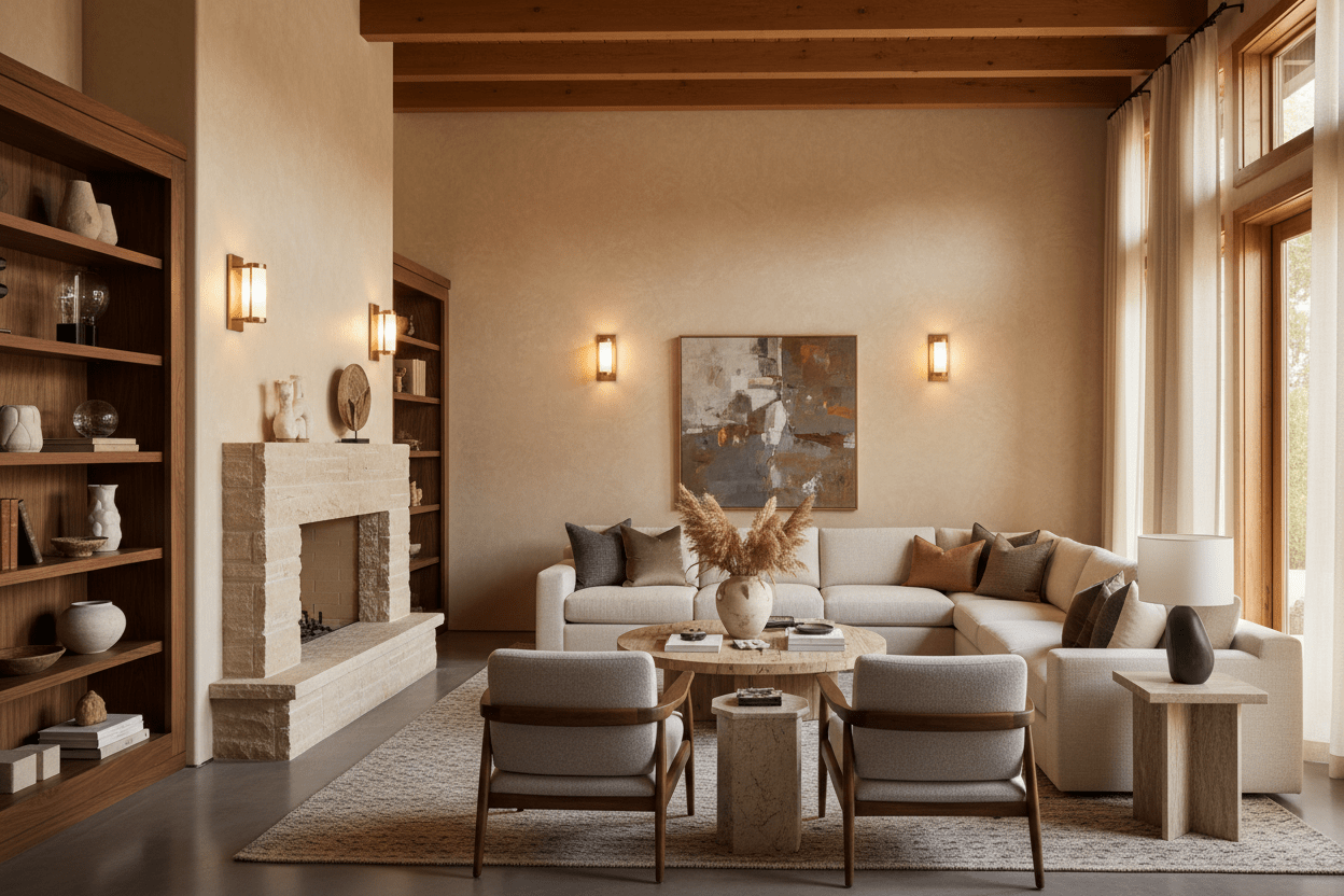 Modern Wall Sconces: The Complete 2026 Buyer's Guide for Bedroom, Living Room, Hallway & Bathroom - Morsale