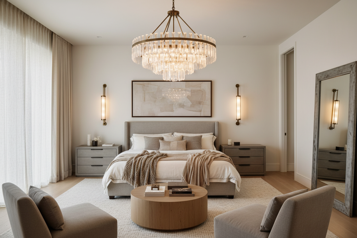 Modern Bedroom Lighting: The Complete 2026 Buyer's Guide