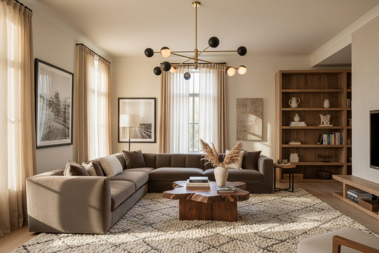 Modern Living Room Chandeliers: The Complete 2026 Buyer's Guide