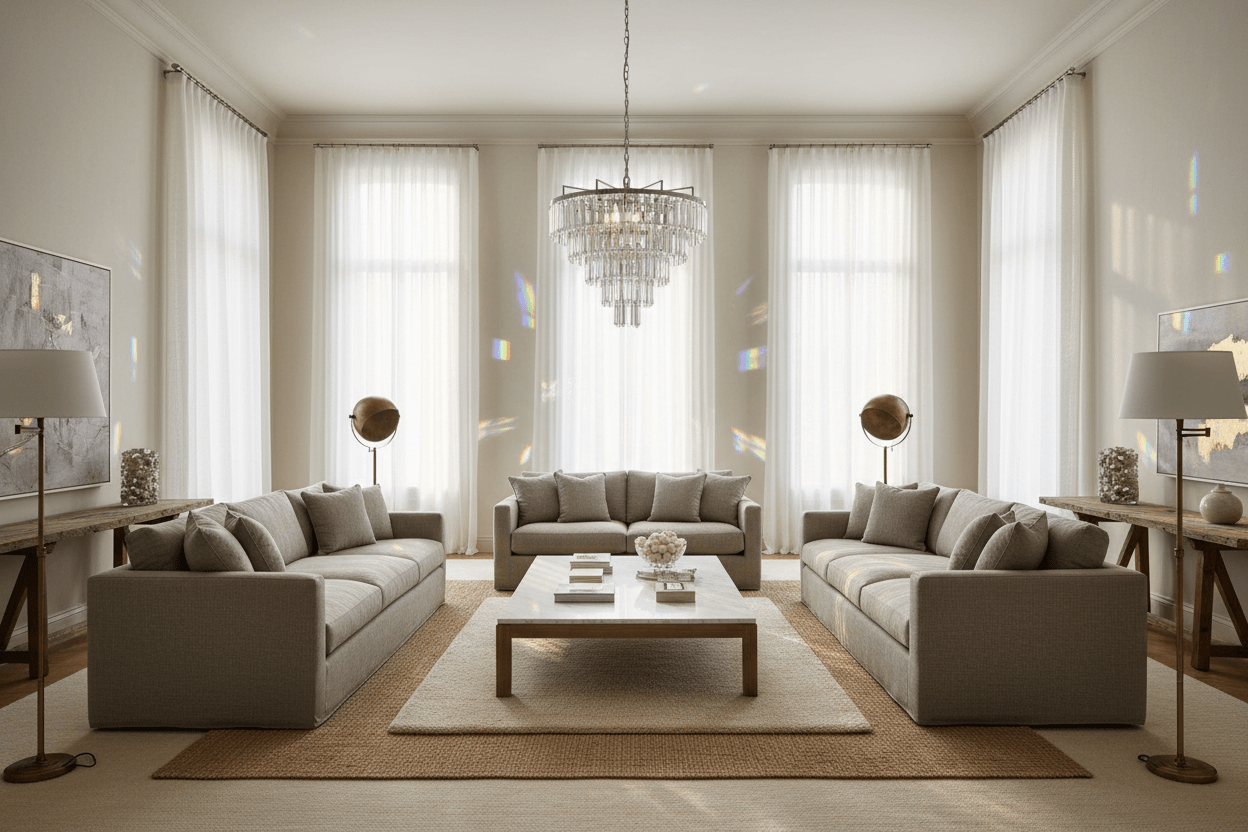 Crystal Chandeliers: The Complete 2026 Buyer's Guide - Morsale