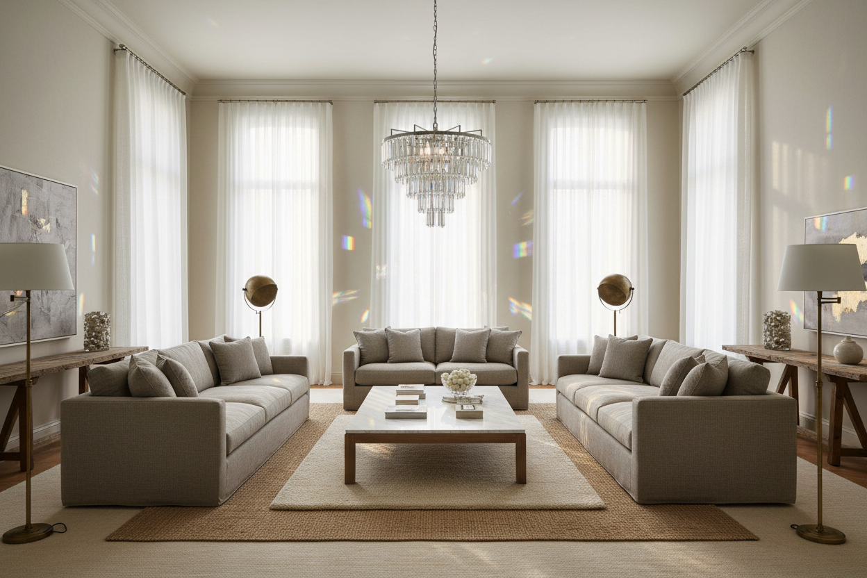Crystal Chandeliers: The Complete 2026 Buyer's Guide