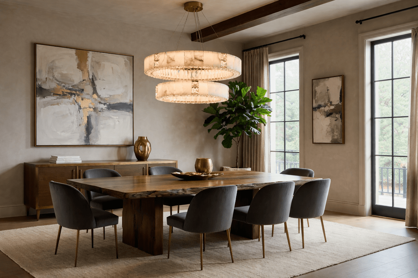 2026 Quiet Luxury Lighting Trends: Why Marble Chandeliers Are the Smartest Investment for Modern Homes - Morsale
