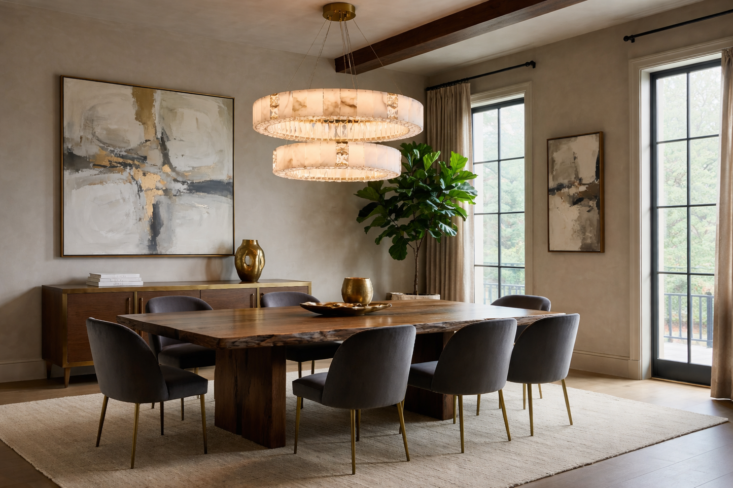 2026 Quiet Luxury Lighting Trends: Why Marble Chandeliers Are the Smartest Investment for Modern Homes