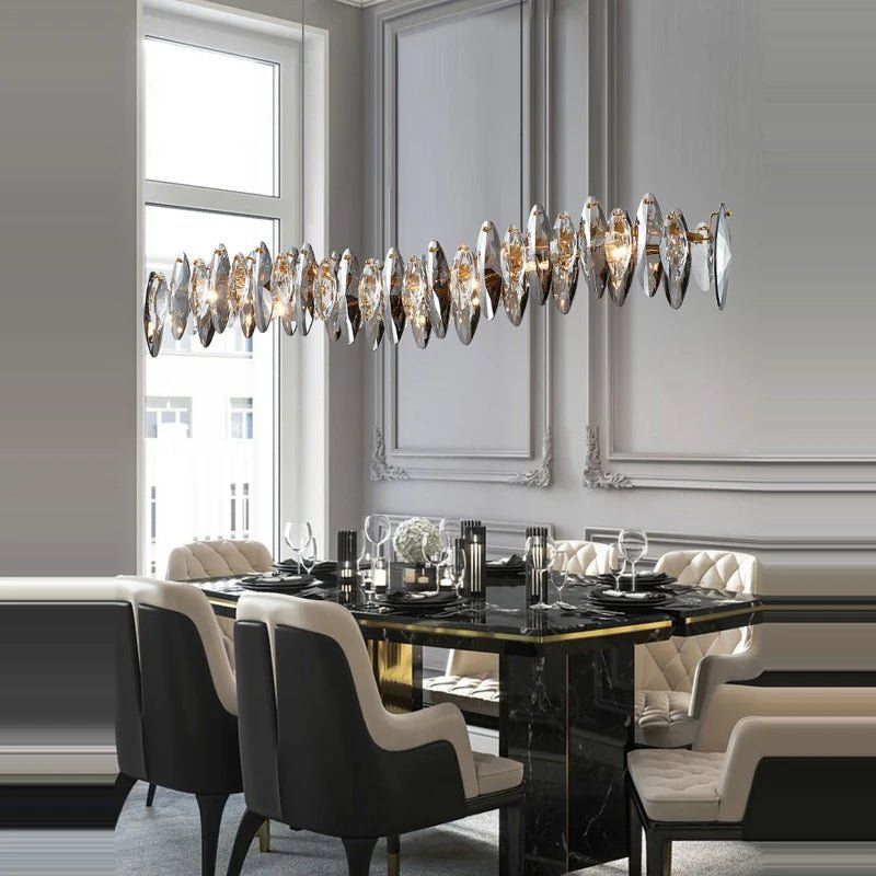 How to Choose the Right Luxury Lighting for Your Space (2025 Edition) - Morsale