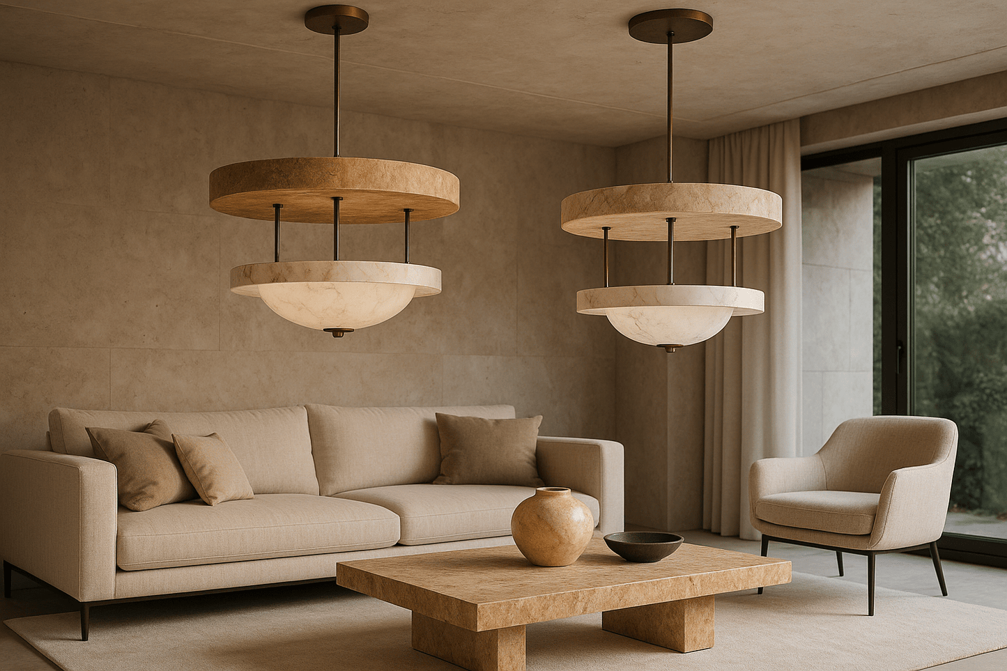 2026 Luxury Marble & Travertine Chandeliers: Our Honest Review - Morsale