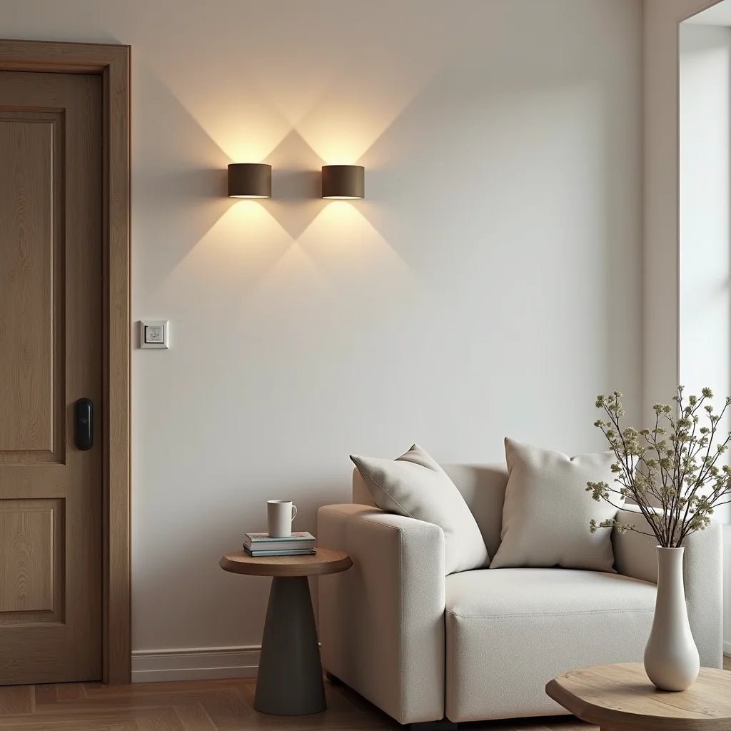 Elegant Sconces A Practical Guide to Brightening Any Room - Morsale