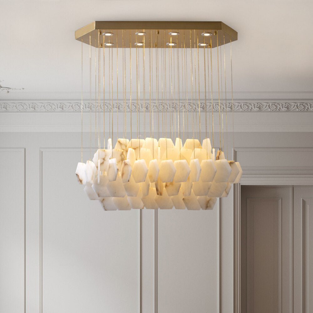 The Rise of Marble Lighting: An Illuminating Trend - Morsale