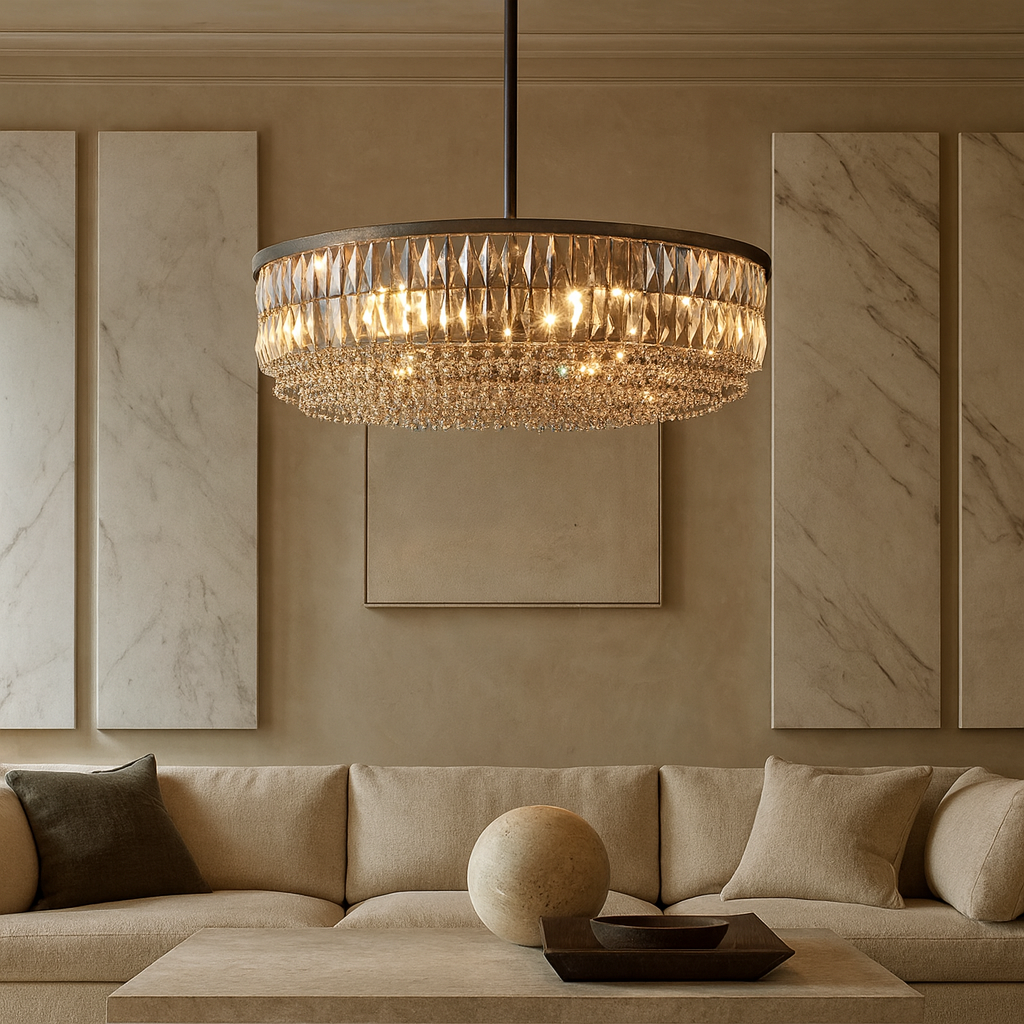 How to Choose the Perfect Lighting for Every Room in Your Home