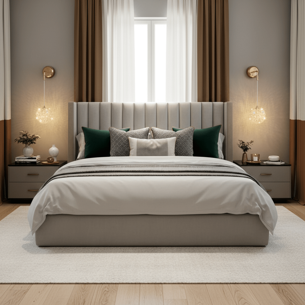 10 Stunning Modern Living Room Lighting Ideas for 2026 (Chandeliers, Pendants & More) - Morsale
