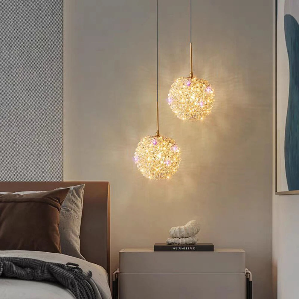 Creative Ways to Style Pendant Lights in Small Spaces