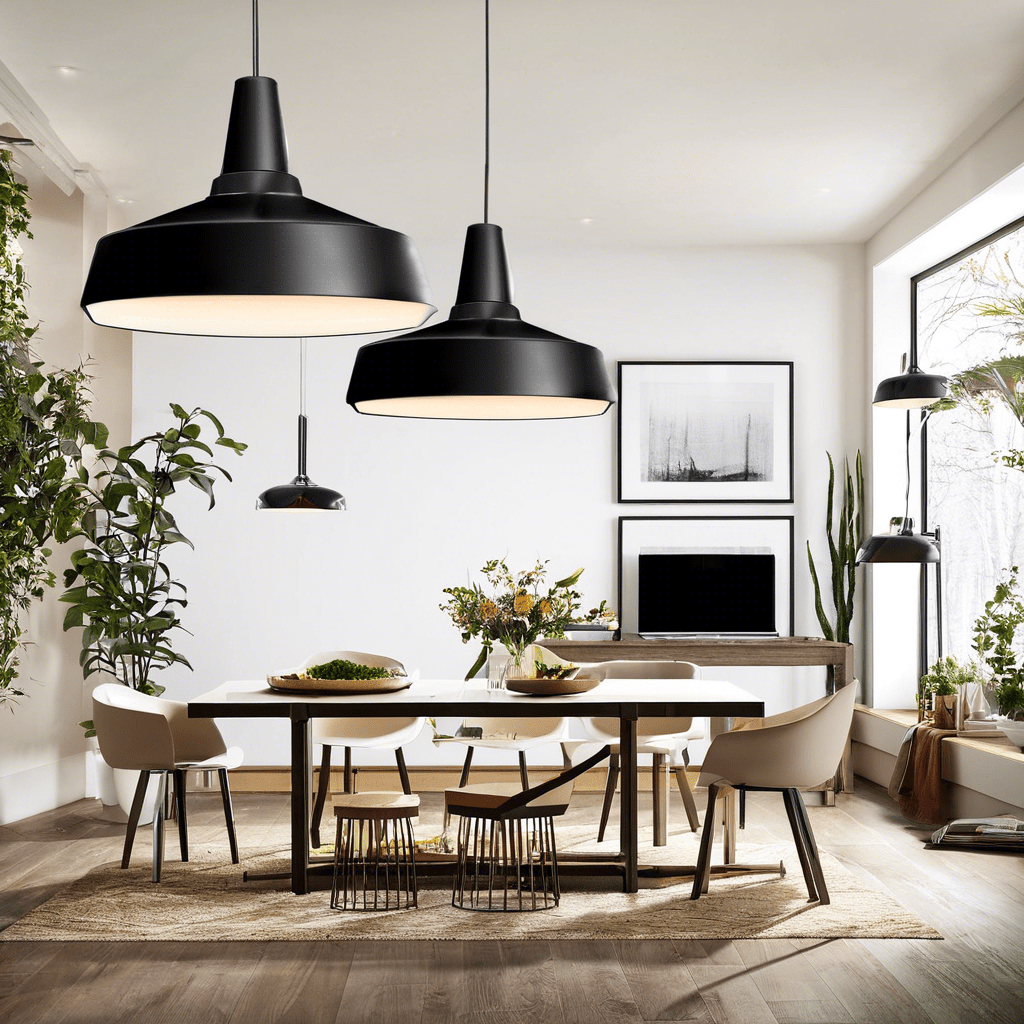 Transform Your Space with These Top Pendant Lighting Trends - Morsale