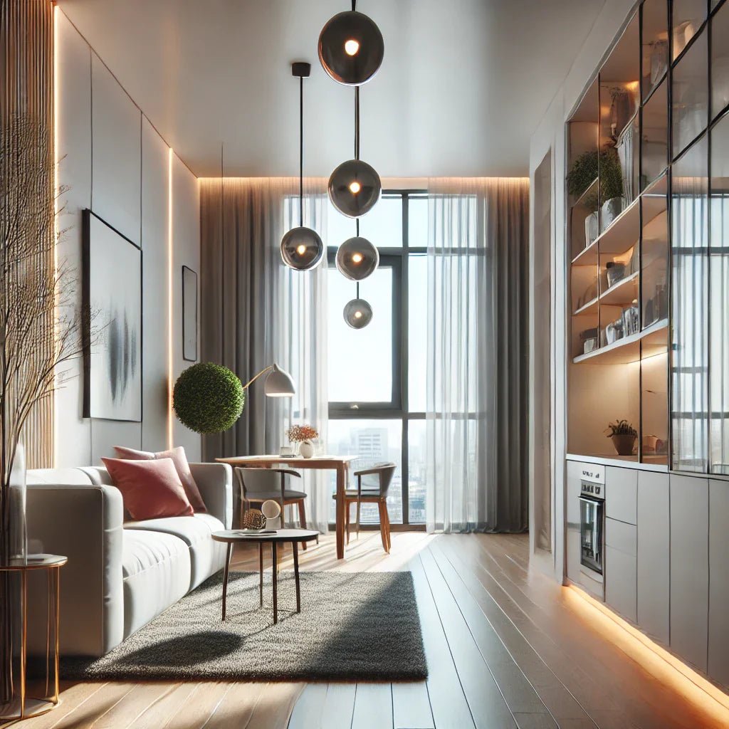 The Ultimate Guide to Modern Interior Lighting – 2025 Trends & Buying Tips - Morsale