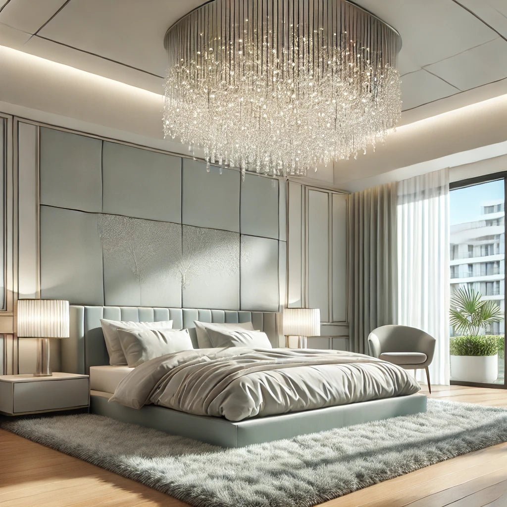 Top Interior Lighting Trends 2025: Modern Chandeliers Shine Bright - Morsale