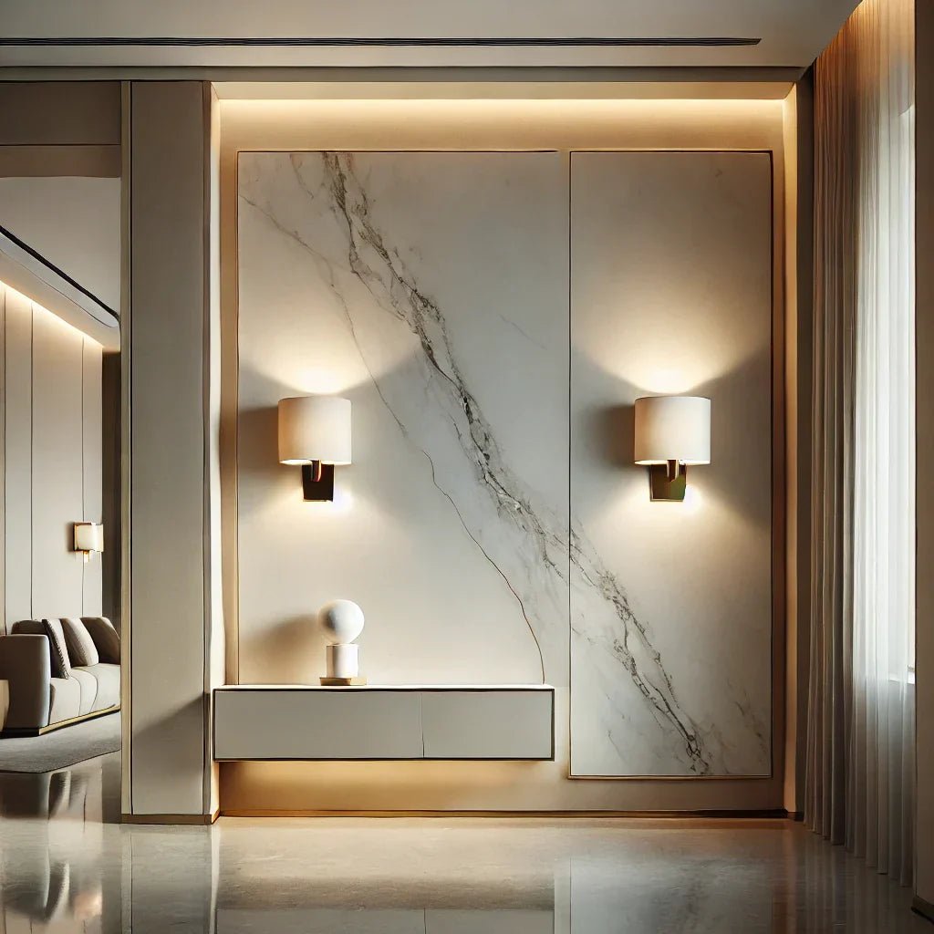 Why Marble Lighting Fixtures Are the Next Big Trend in Interior Design - Morsale
