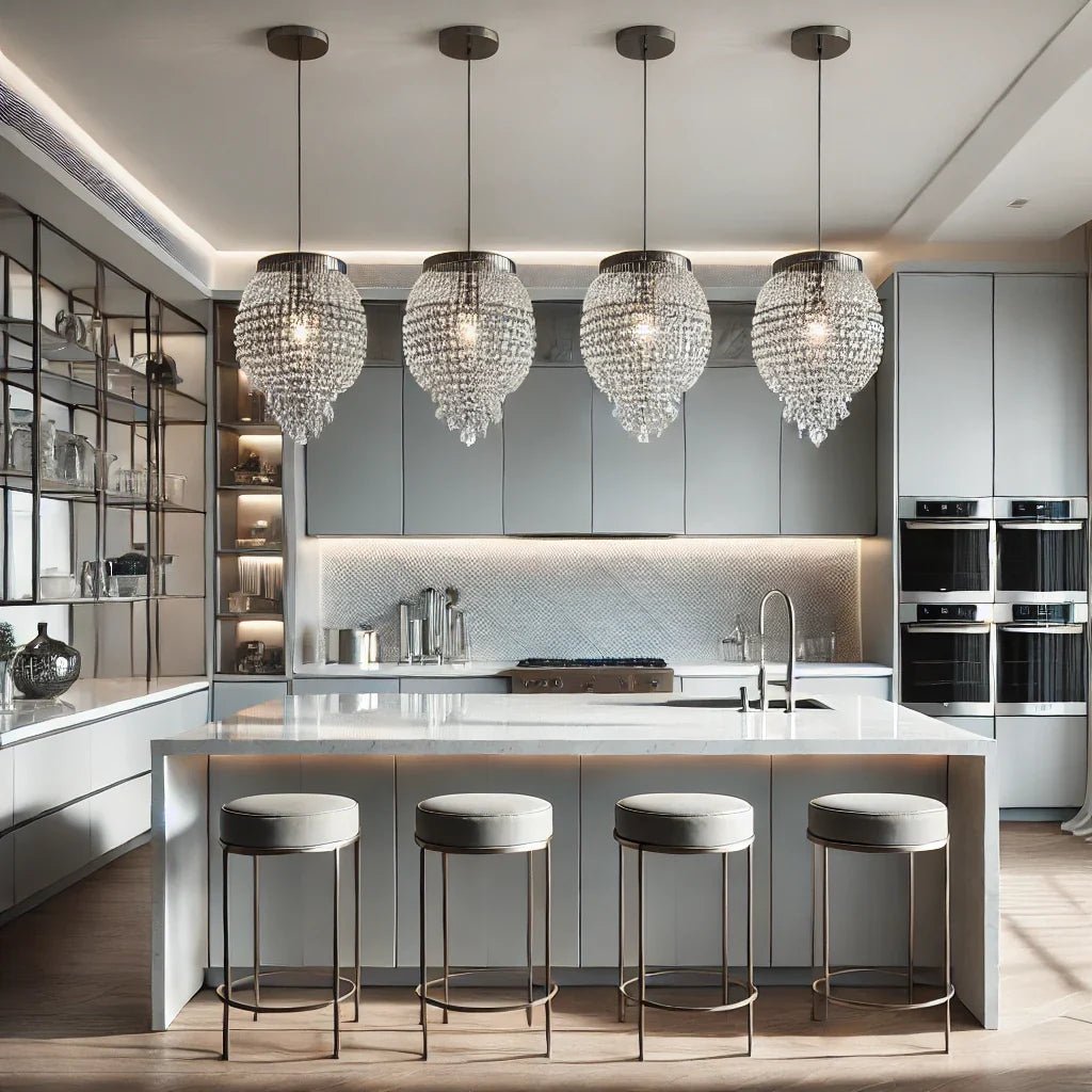 2025 Trends in Interior Lighting: What to Expect in Modern Homes - Morsale