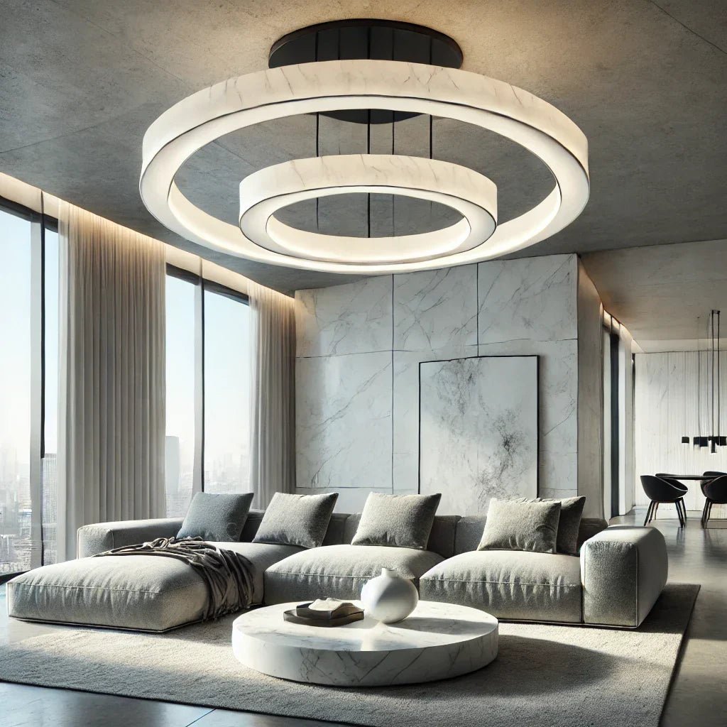 Why Staircase Chandeliers Are the Ultimate Statement Piece for Your Home - Morsale