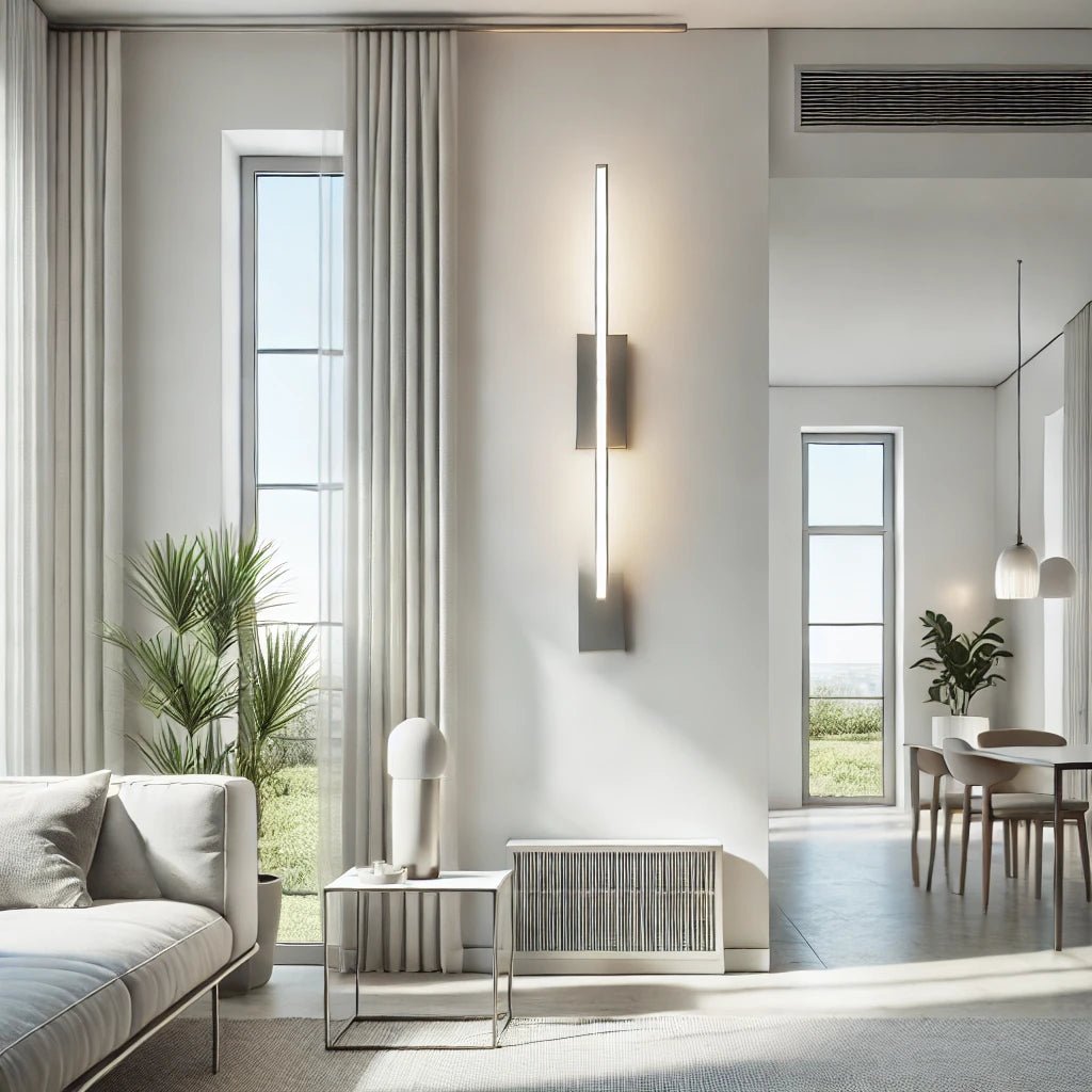 Wall Lamps: Illuminating Your Home with Style and Efficiency - Morsale