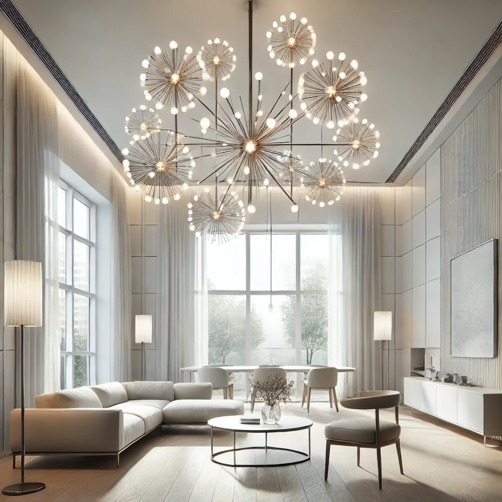 5 Compelling Reasons to Buy Modern Chandeliers for Your Home - Morsale