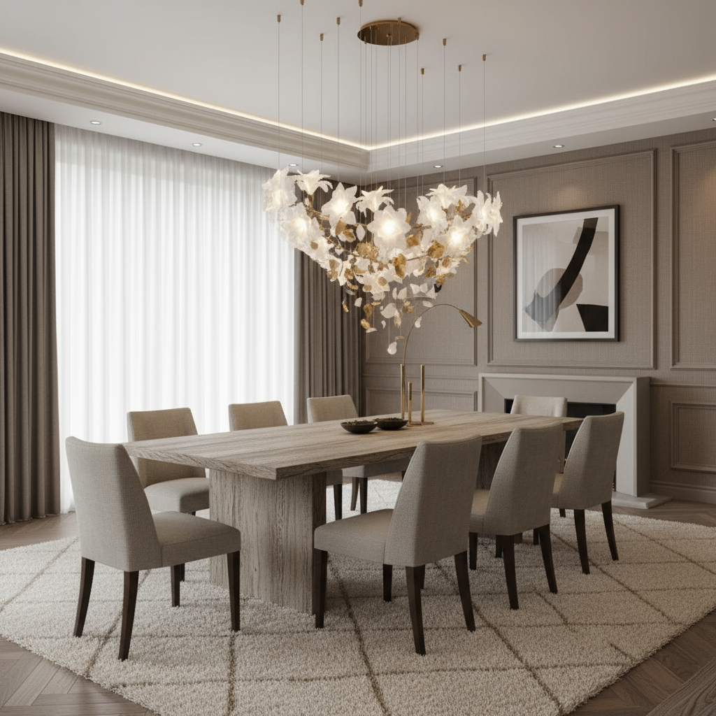 Luxury Lighting That Transforms Your Home — Day or Night