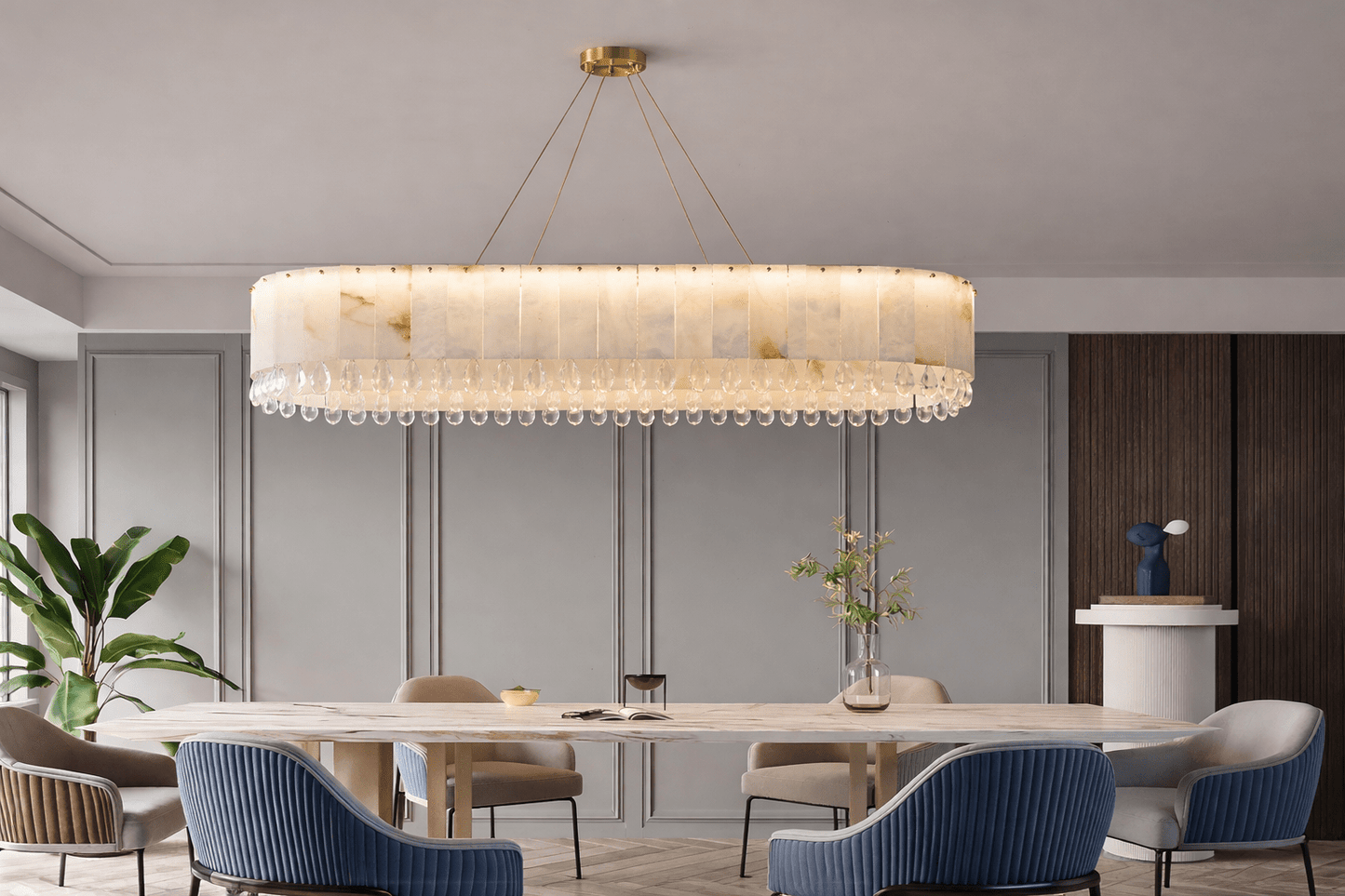 Chandelier Size Guide: Avoid This Common Sizing Mistakes - Morsale