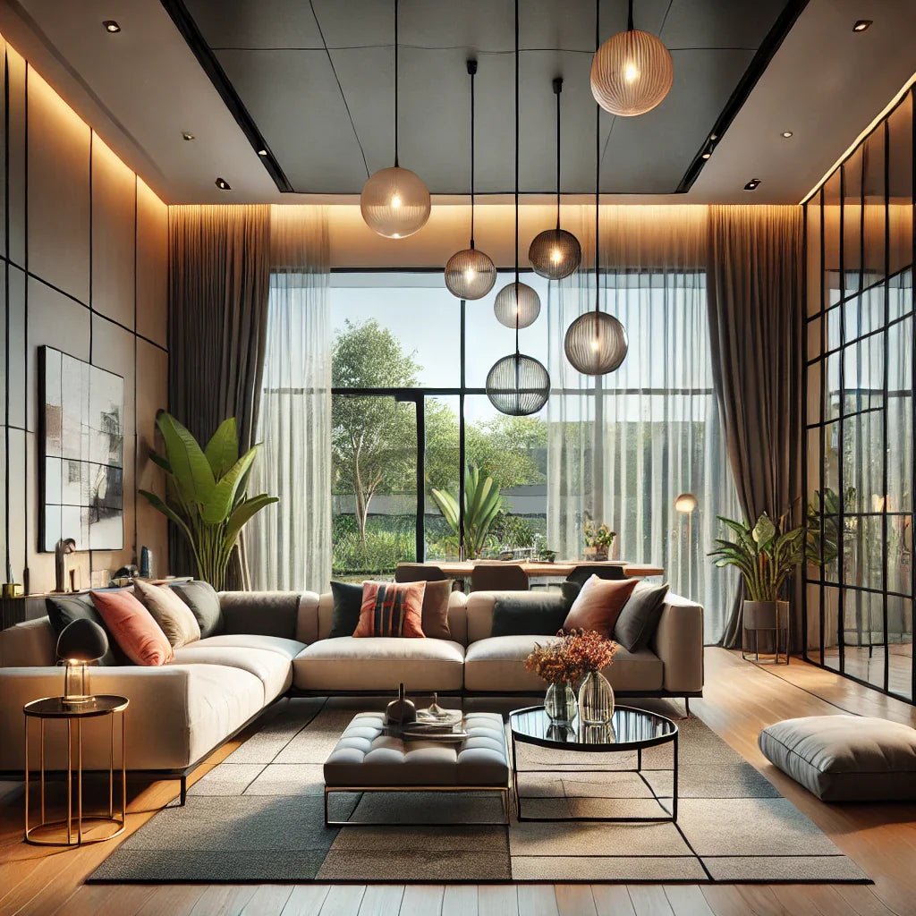 What is a Pendant Light? A Comprehensive Guide to Stylish Illumination - Morsale