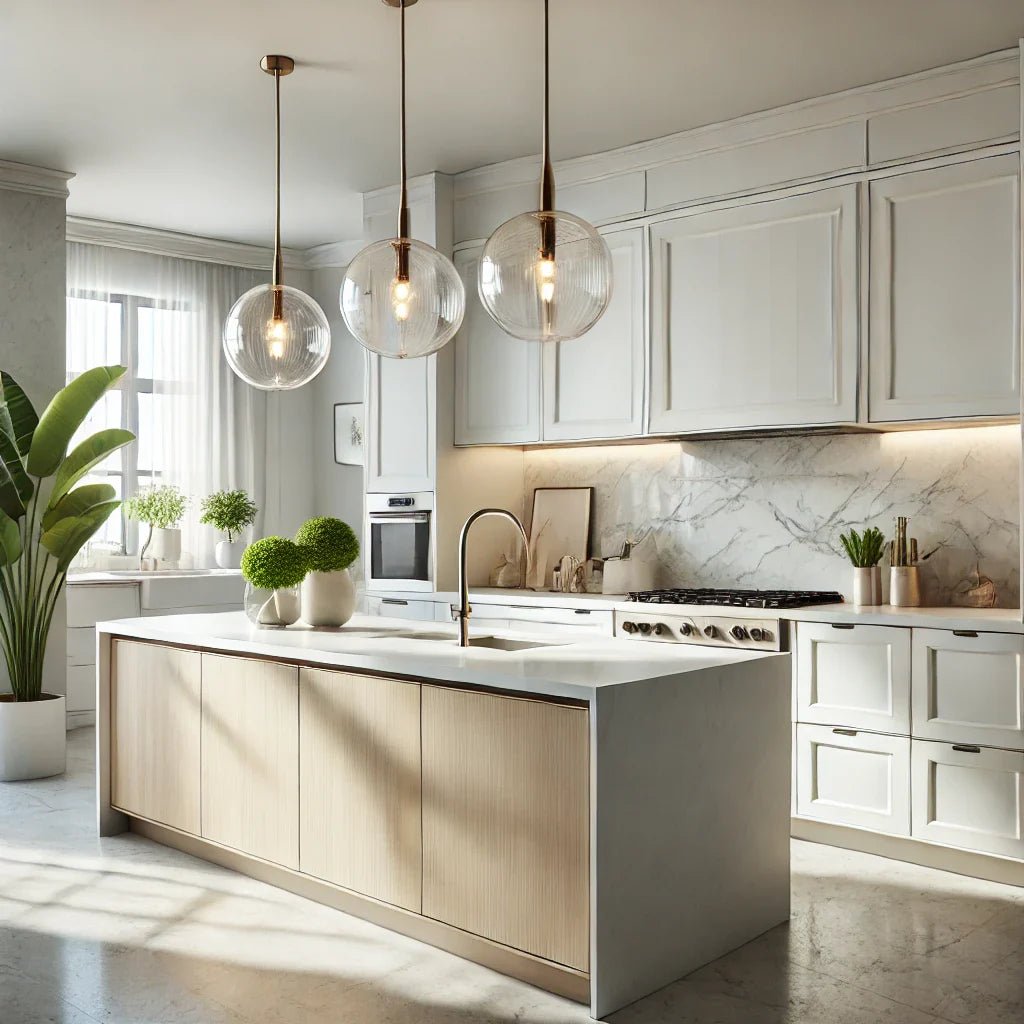 Transform Your Space with Elegant Pendant Lighting - Morsale