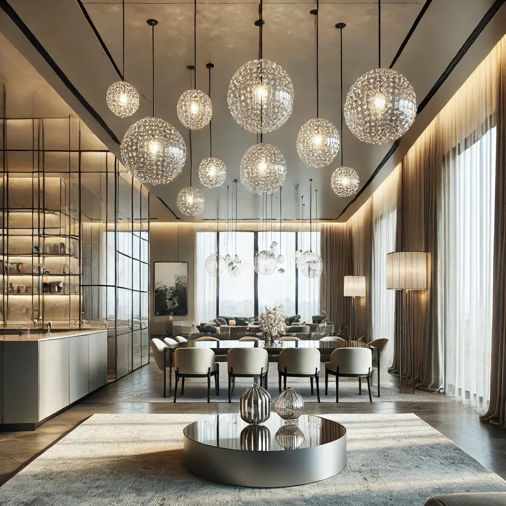 Minimalist vs. Statement Lighting: Which Style Suits You Best? - Morsale