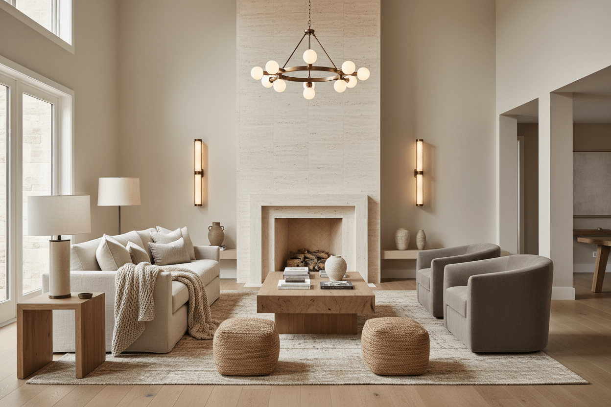 Wall Sconce Trends 2026: Why They're the Must-Have Accent Piece - Morsale