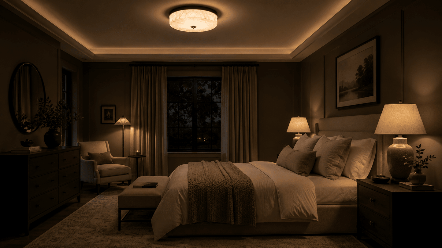 Primary Bedroom Lighting: A Designer's Complete Guide - Morsale