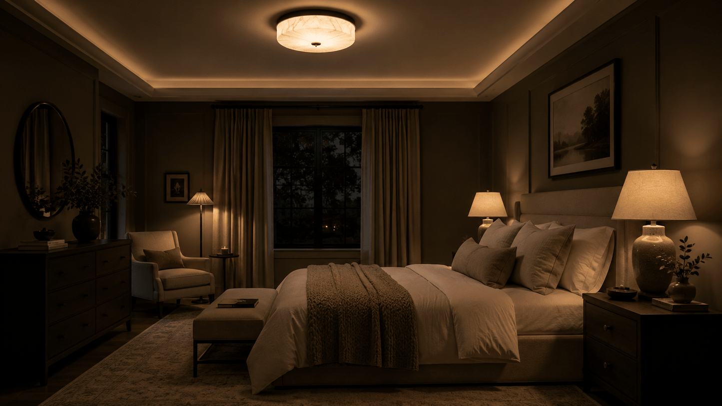 Primary Bedroom Lighting: A Designer's Complete Guide - Morsale