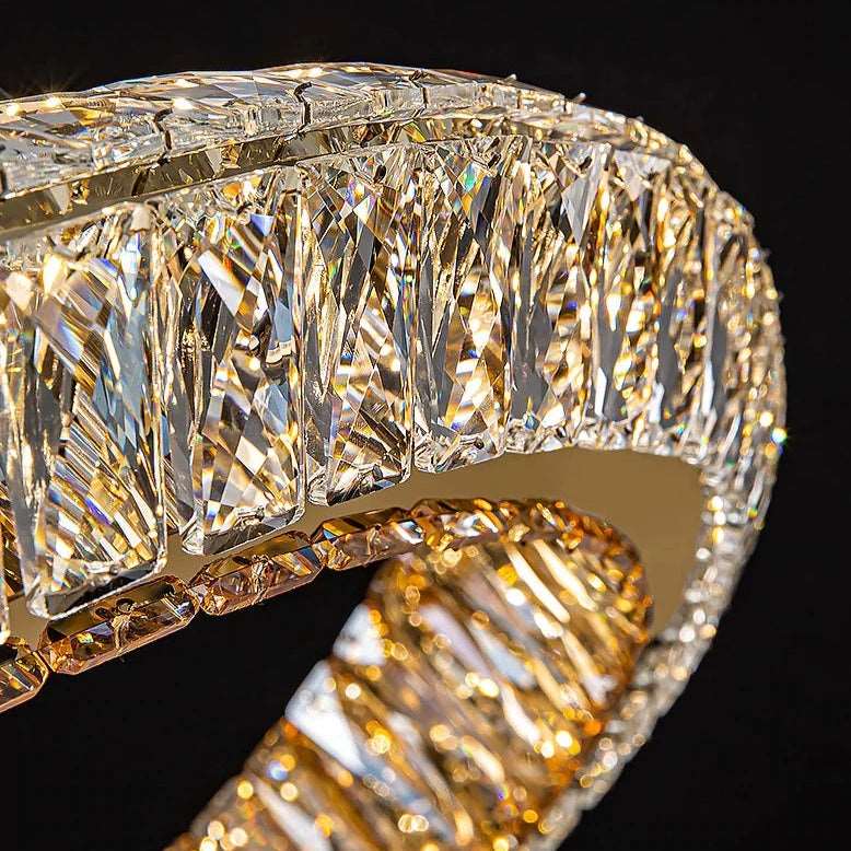 Illuminating Elegance: The Significance of Chandeliers as Home Jewelry - Morsale
