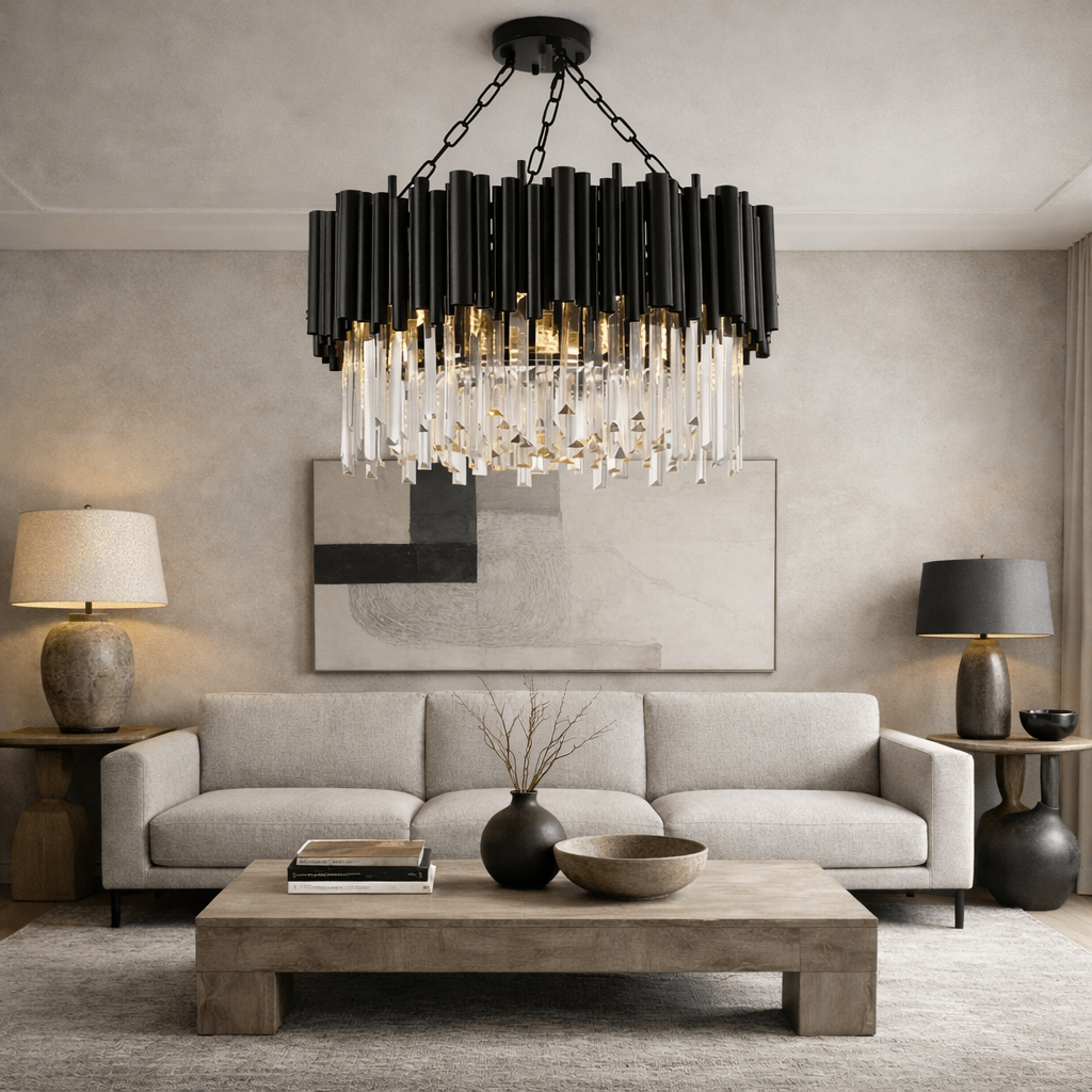 Luxury Lighting Secrets: How to Set Up Perfect Dining Room Lighting for a Stunning Space - Morsale
