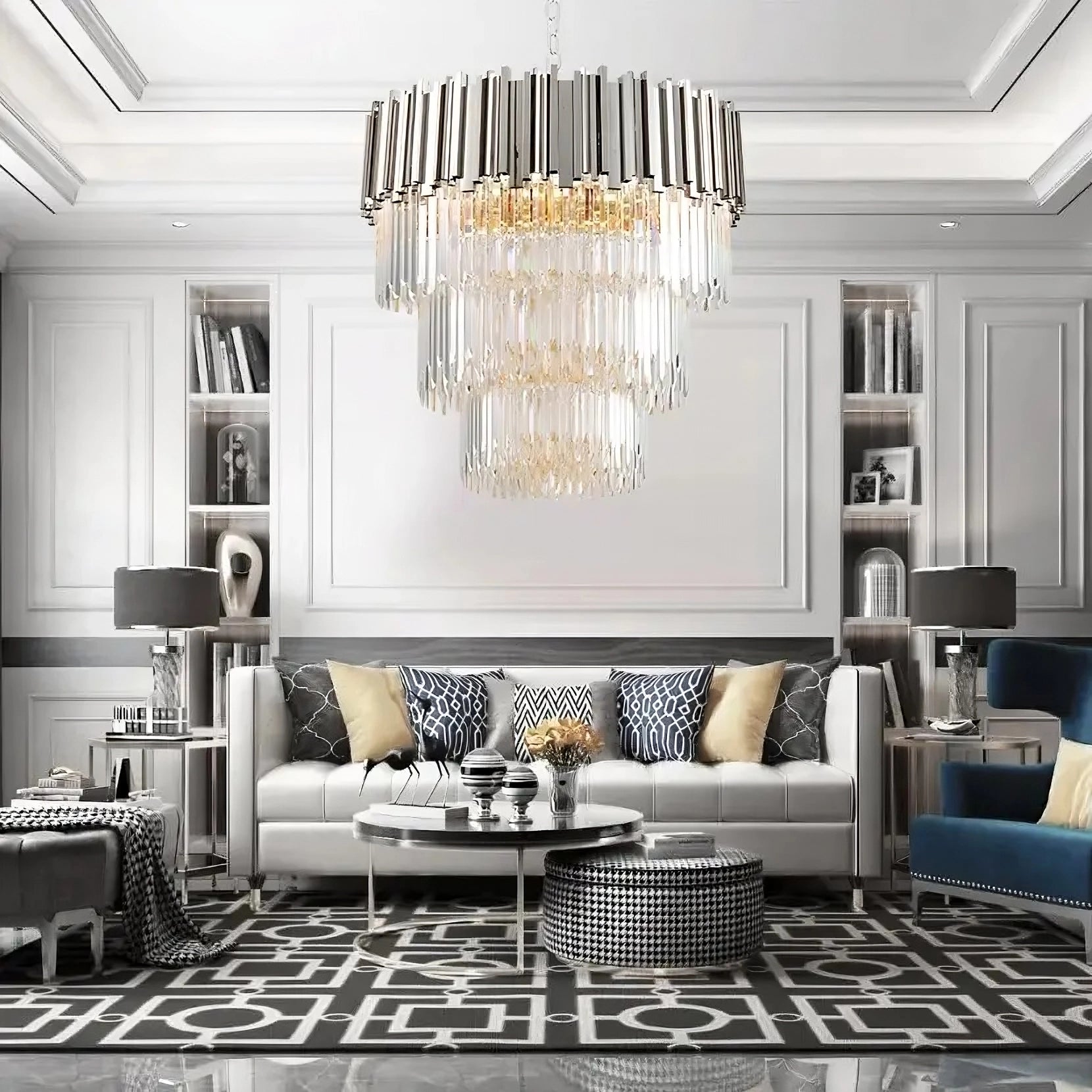 Essential Tips for Buying the Perfect Chandelier for Your Home