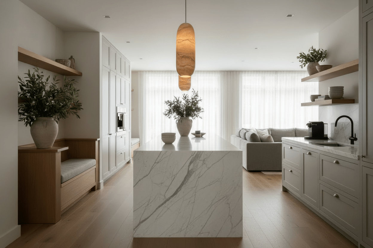 Modern Chandeliers & Pendants for Kitchen Islands: The Complete 2026 Buyer's Guide - Morsale