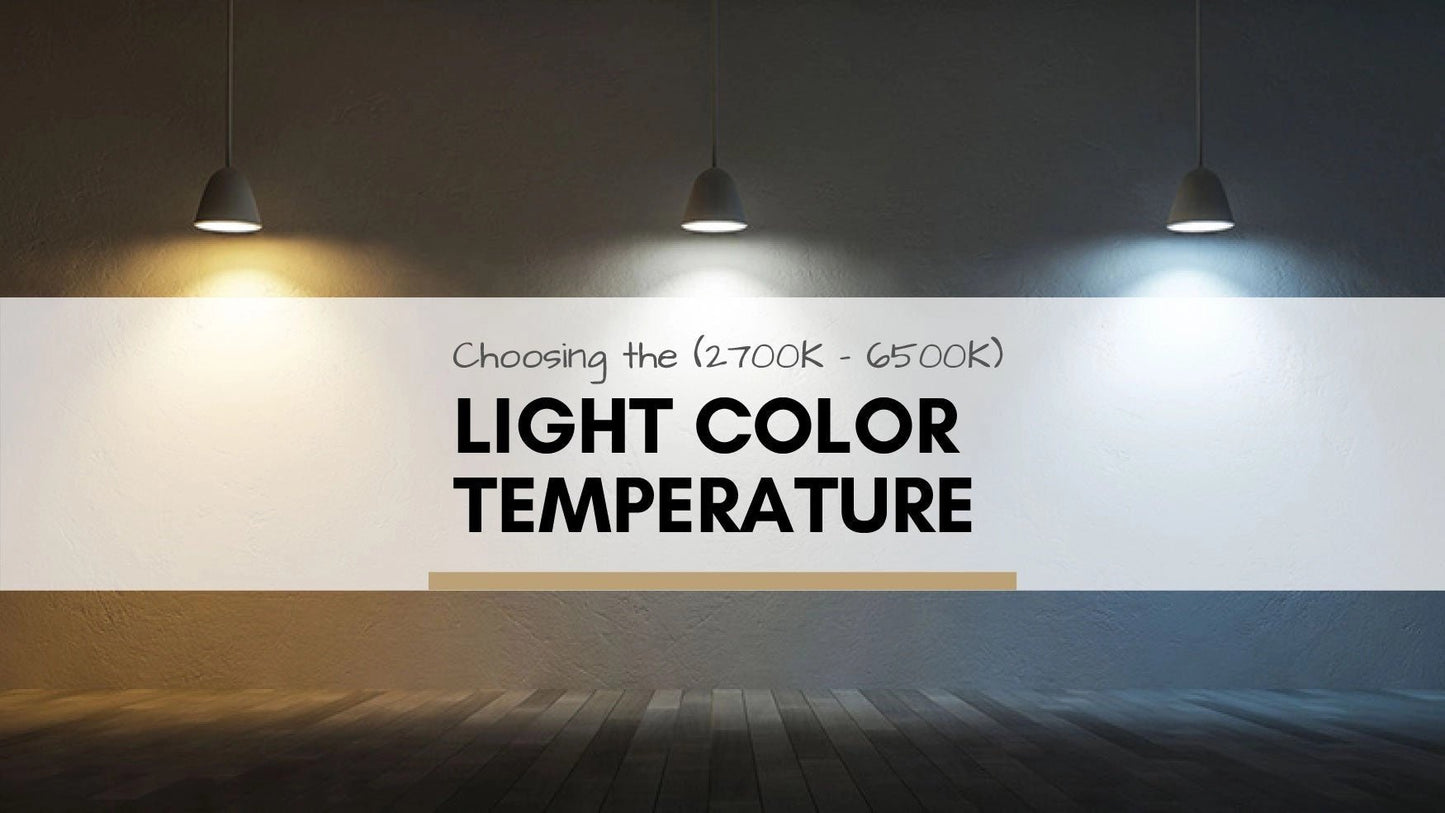 How To Improve Your Mood with the Right Light Temperature - Morsale