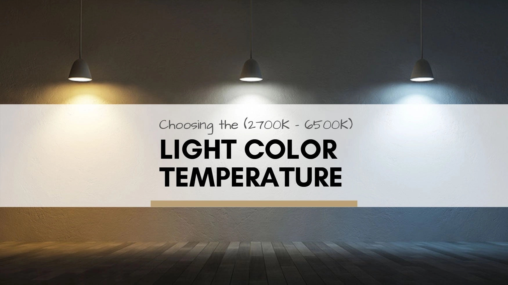 How To Improve Your Mood with the Right Light Temperature