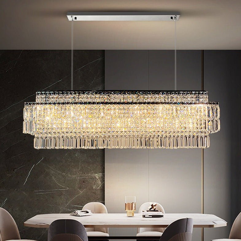 Brighten Up Your Holiday Season: A Guide to Choosing The Perfect Dining Room Chandelier - Morsale