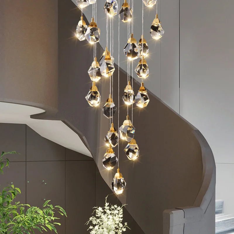 The Radiance Above: Why the Chandelier Reigns as Interior Design's Crown Jewel - Morsale