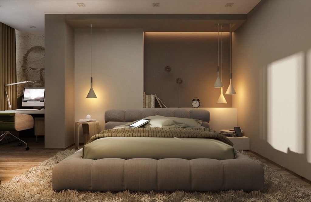 5 Ways to Choose the Perfect Lighting for Your Bedroom - Morsale