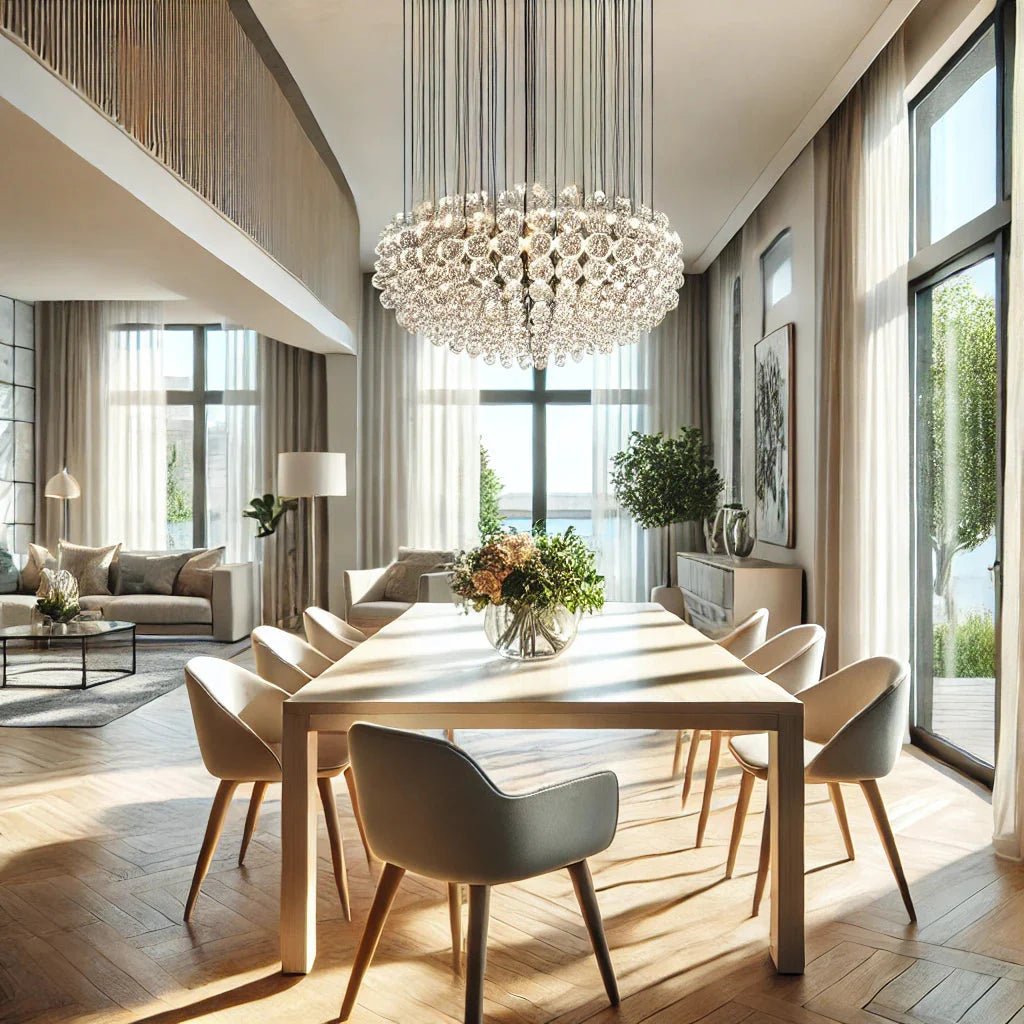 Illuminating 2024: The Top Luxury Lighting Trends - Morsale