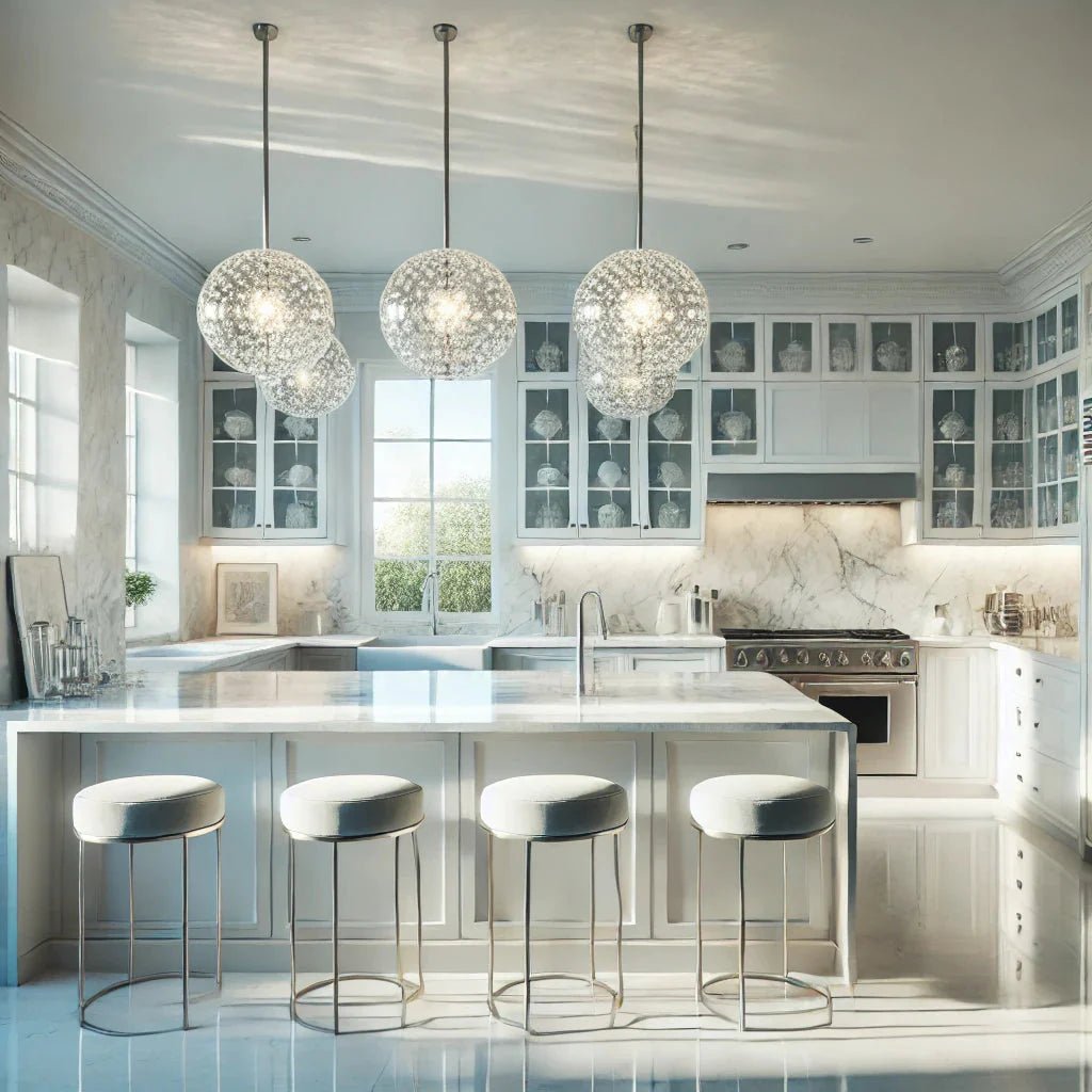 Choosing the Best Chandeliers for Low Ceilings - Morsale